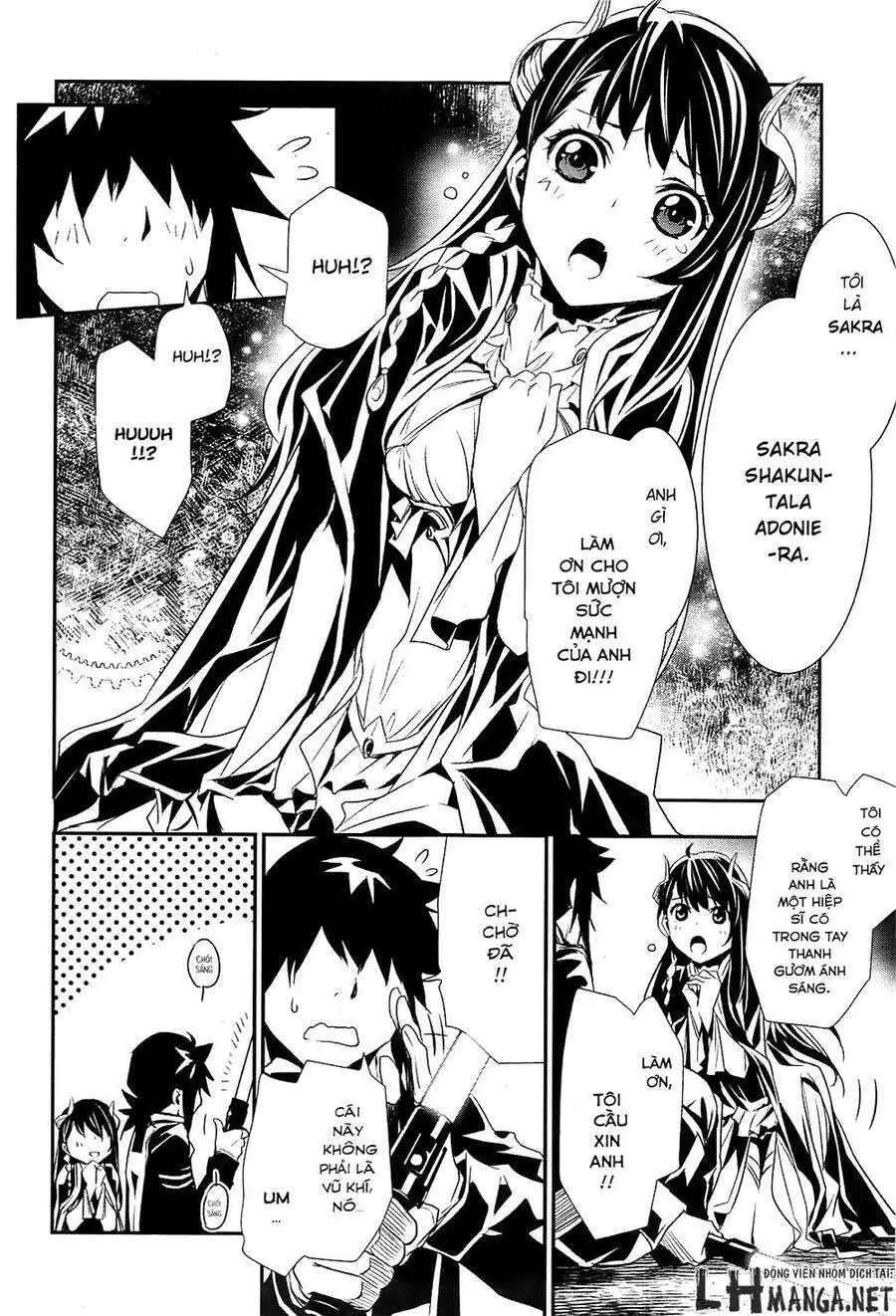 Shinju No Nectar Nettruyen ZZZ Chương 1 Page 19