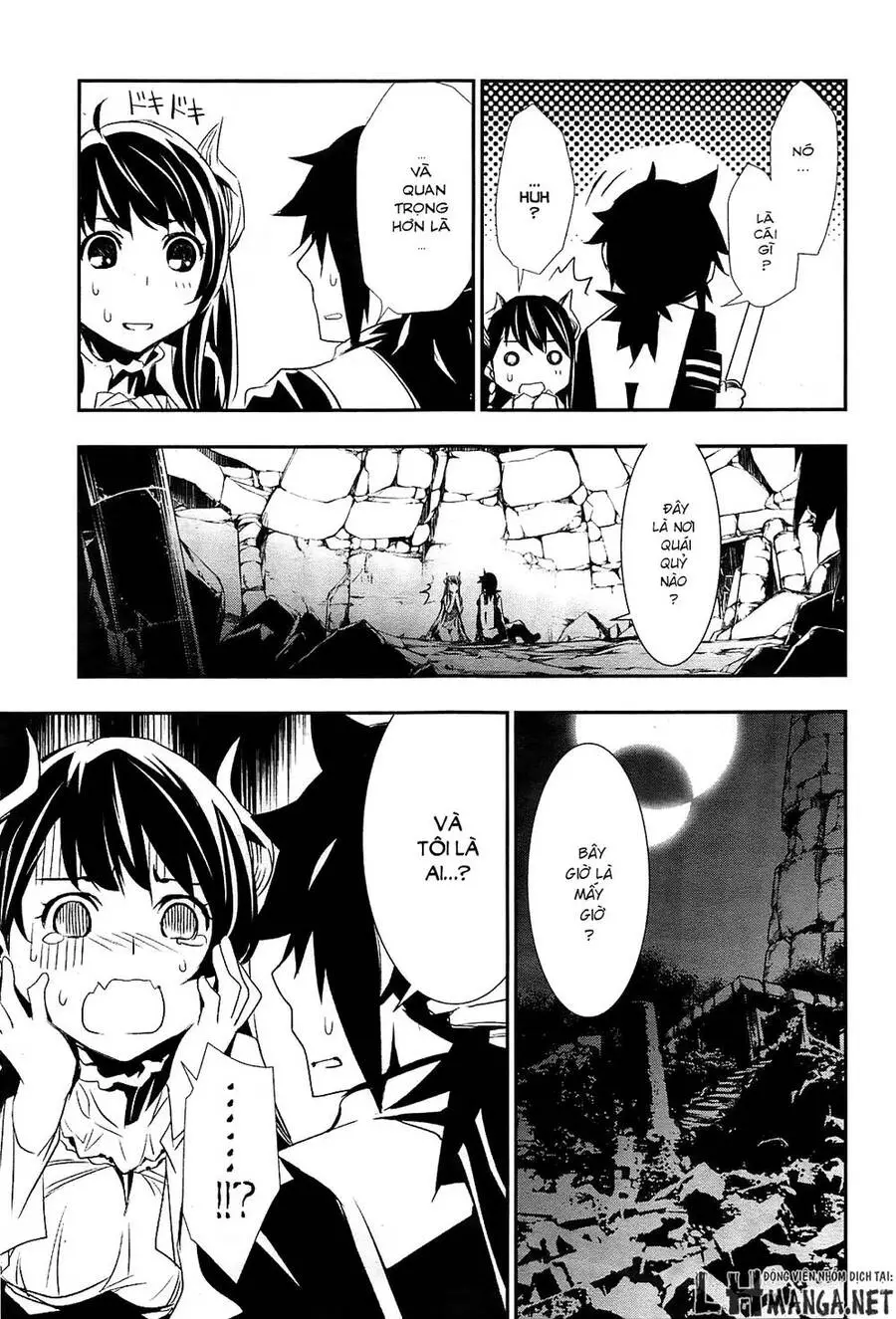 Shinju No Nectar Nettruyen ZZZ Chương 1 Page 20