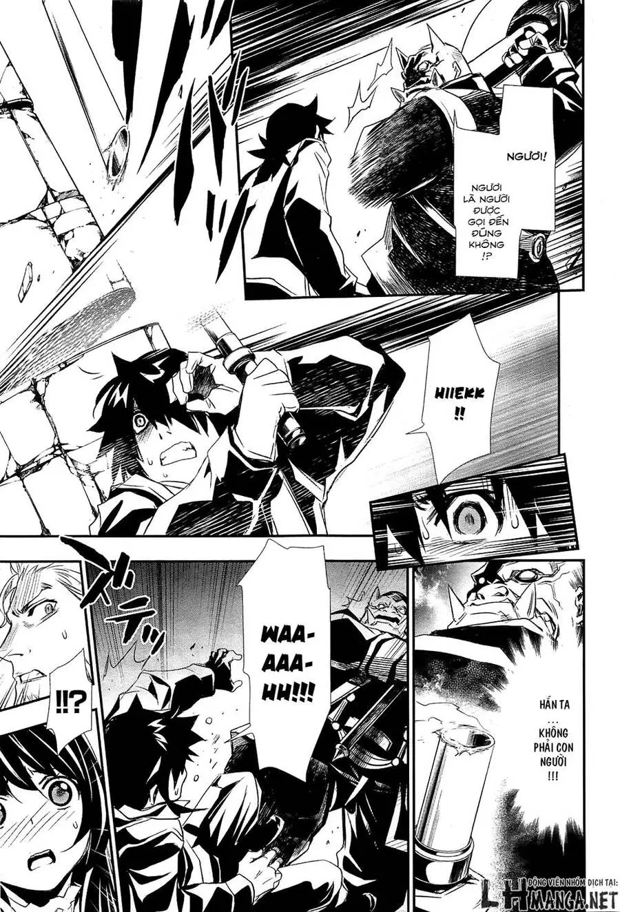 Shinju No Nectar Nettruyen ZZZ Chương 1 Page 22