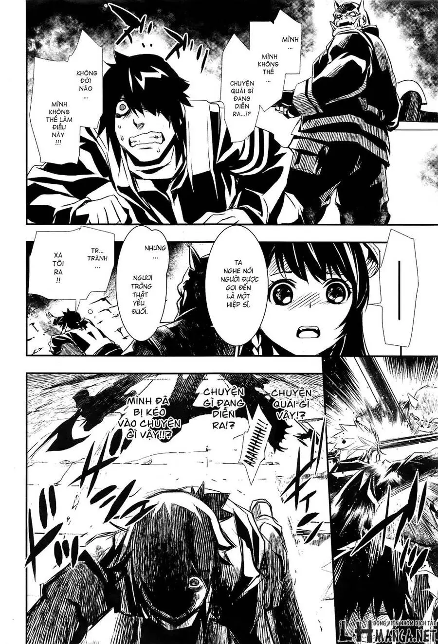 Shinju No Nectar Nettruyen ZZZ Chương 1 Page 23