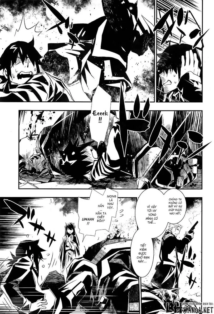 Shinju No Nectar Nettruyen ZZZ Chương 1 Page 24