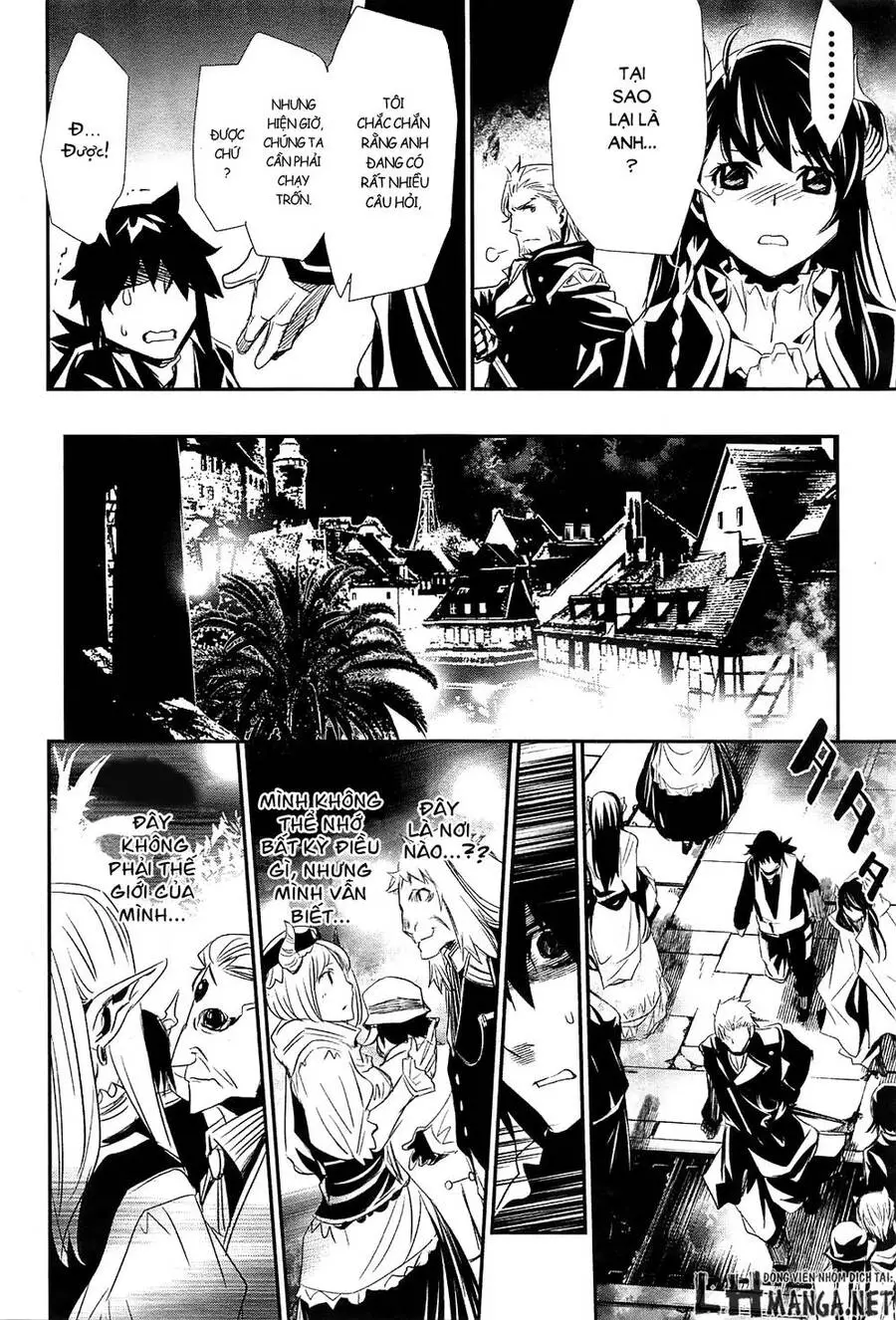 Shinju No Nectar Nettruyen ZZZ Chương 1 Page 25