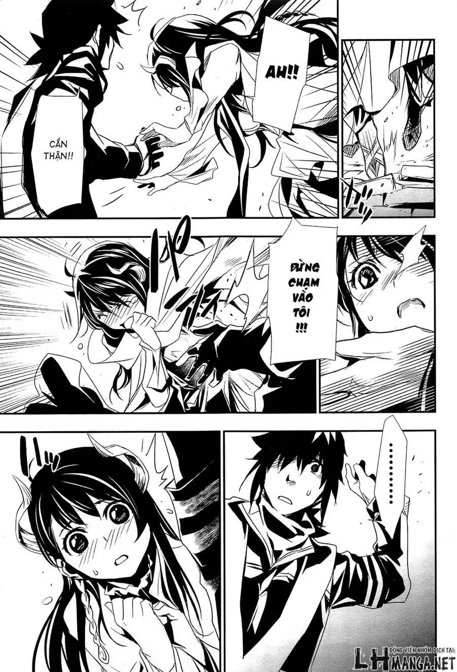 Shinju No Nectar Nettruyen ZZZ Chương 1 Page 26