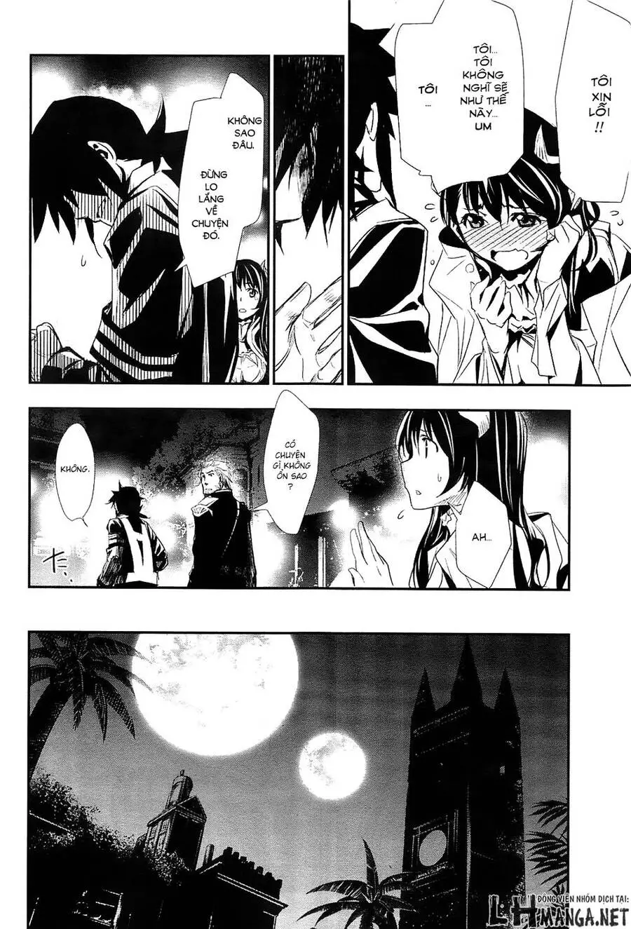 Shinju No Nectar Nettruyen ZZZ Chương 1 Page 27