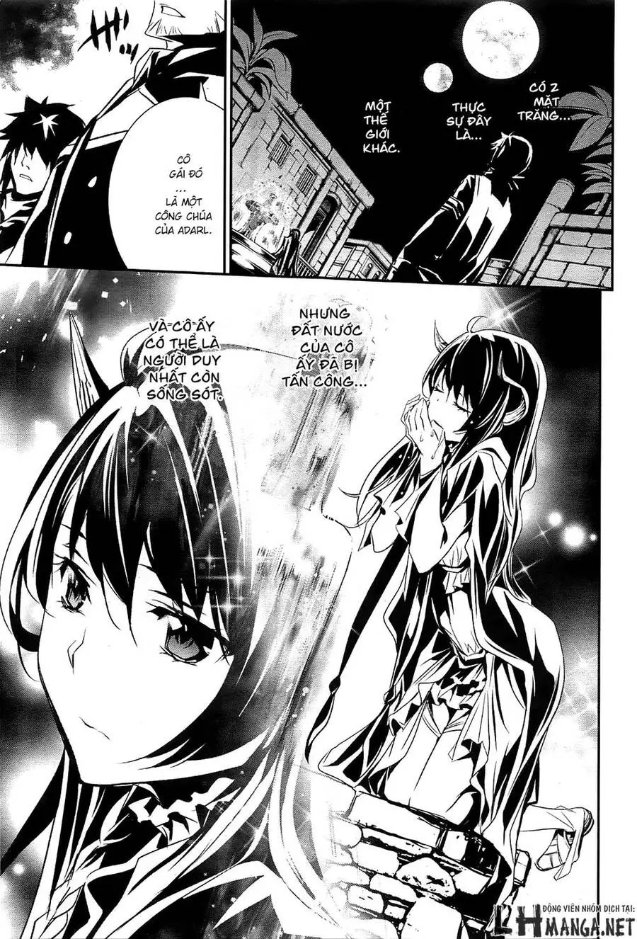 Shinju No Nectar Nettruyen ZZZ Chương 1 Page 28