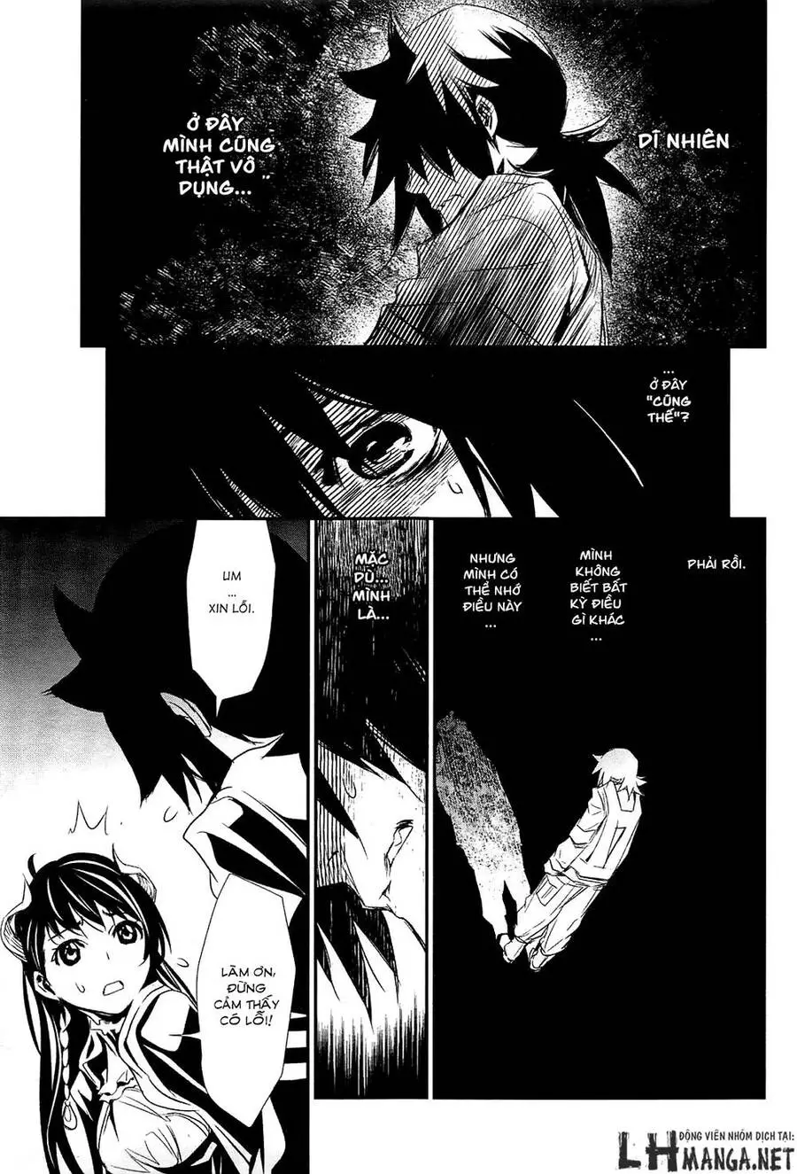 Shinju No Nectar Nettruyen ZZZ Chương 1 Page 30