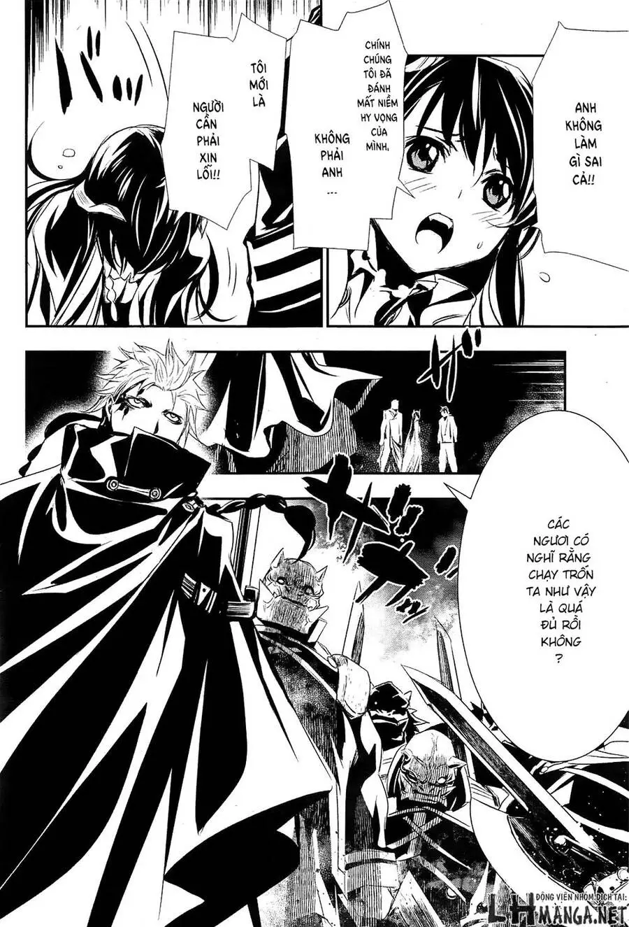 Shinju No Nectar Nettruyen ZZZ Chương 1 Page 31