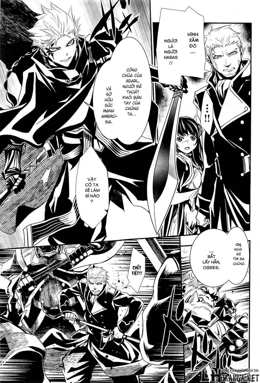 Shinju No Nectar Nettruyen ZZZ Chương 1 Page 32