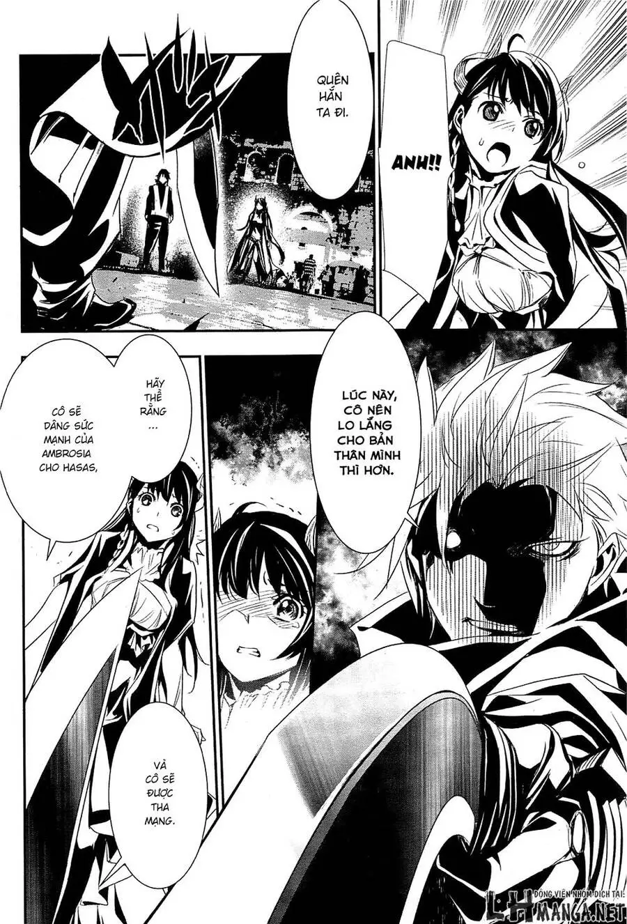 Shinju No Nectar Nettruyen ZZZ Chương 1 Page 33