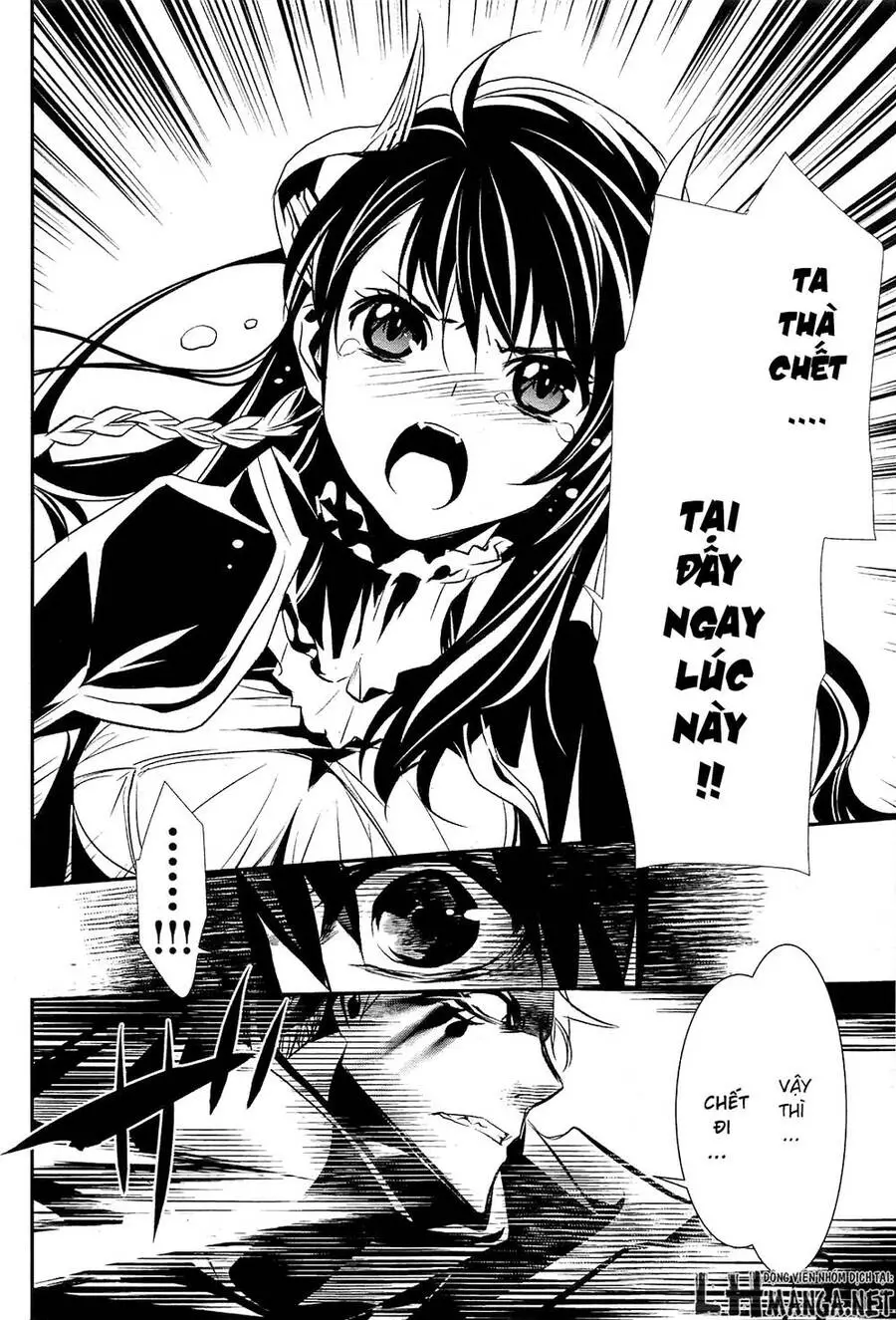 Shinju No Nectar Nettruyen ZZZ Chương 1 Page 35