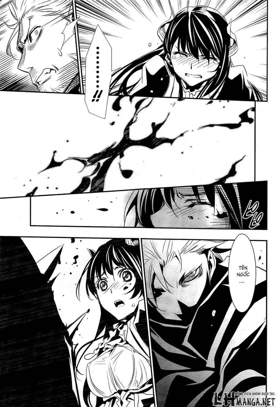 Shinju No Nectar Nettruyen ZZZ Chương 1 Page 36