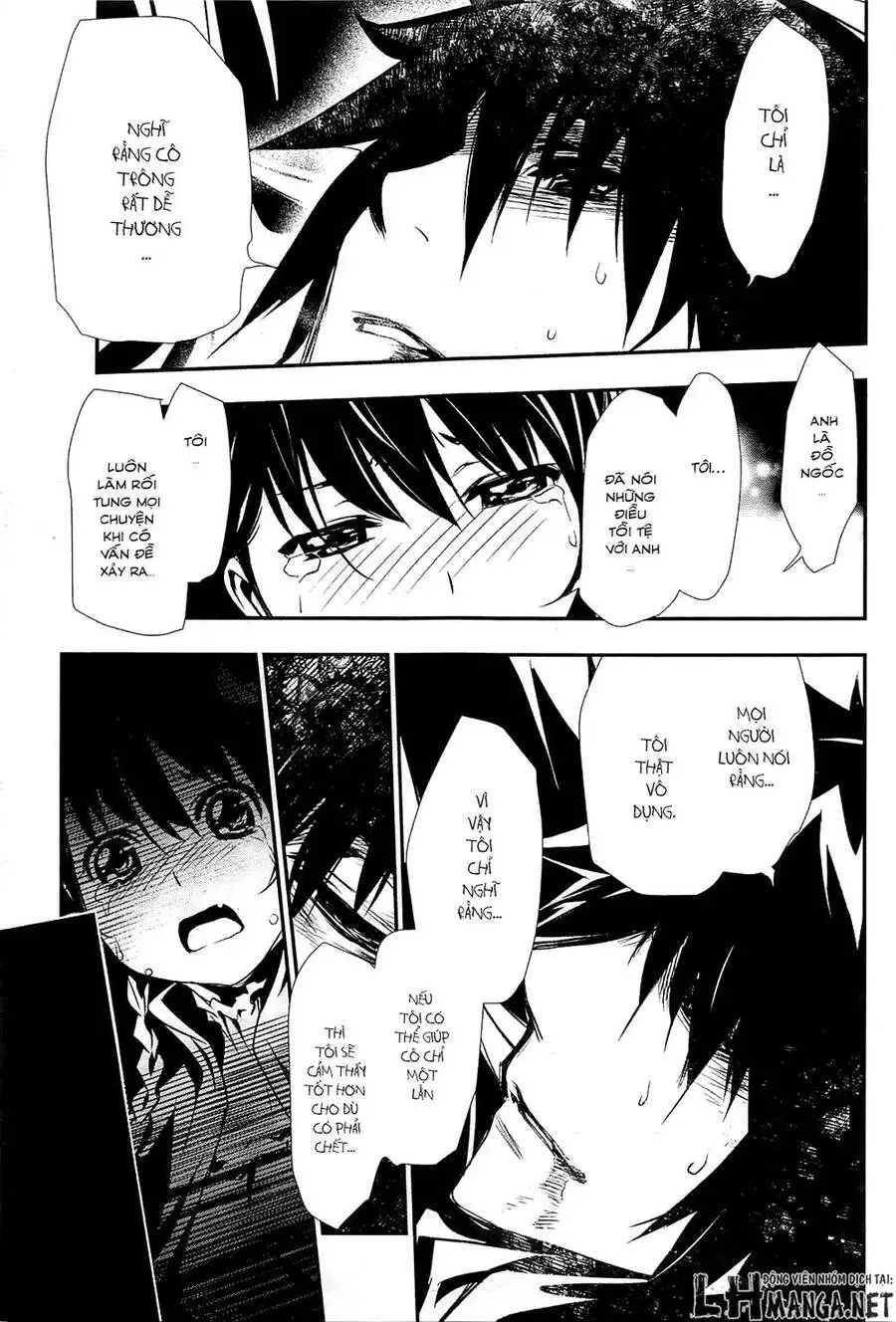 Shinju No Nectar Nettruyen ZZZ Chương 1 Page 38