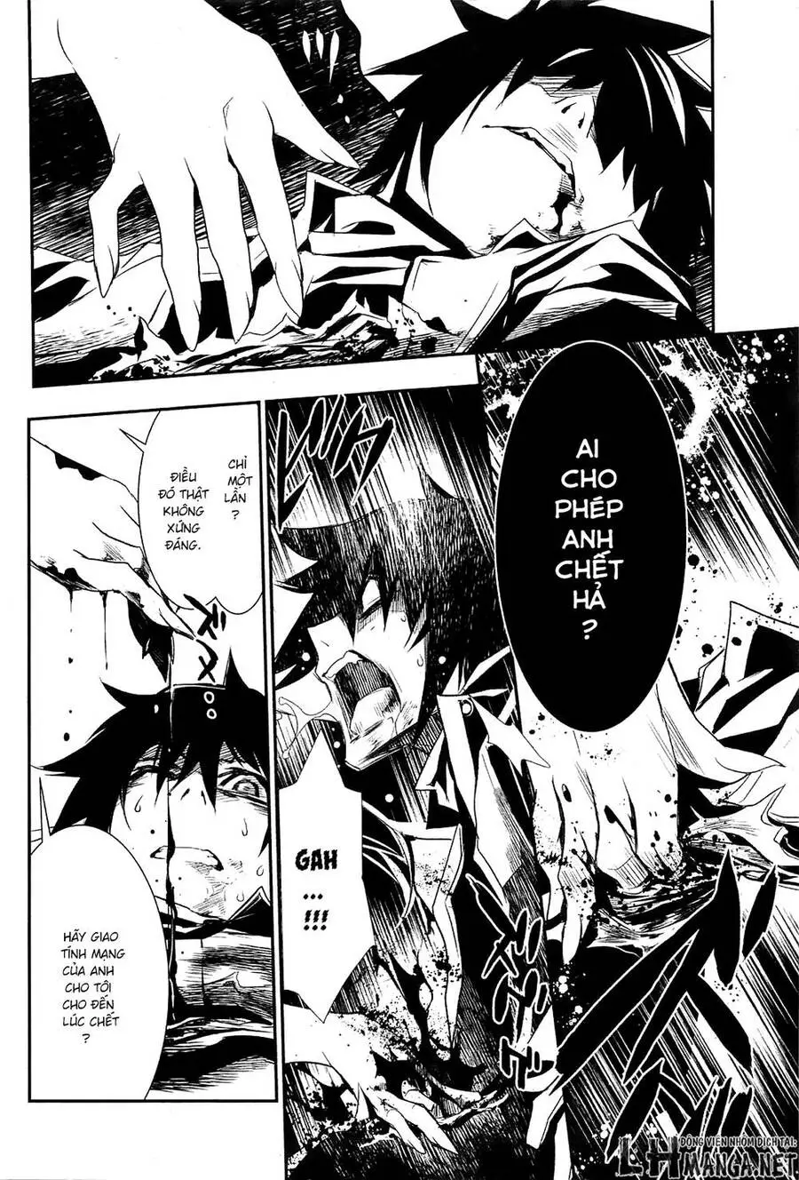 Shinju No Nectar Nettruyen ZZZ Chương 1 Page 39