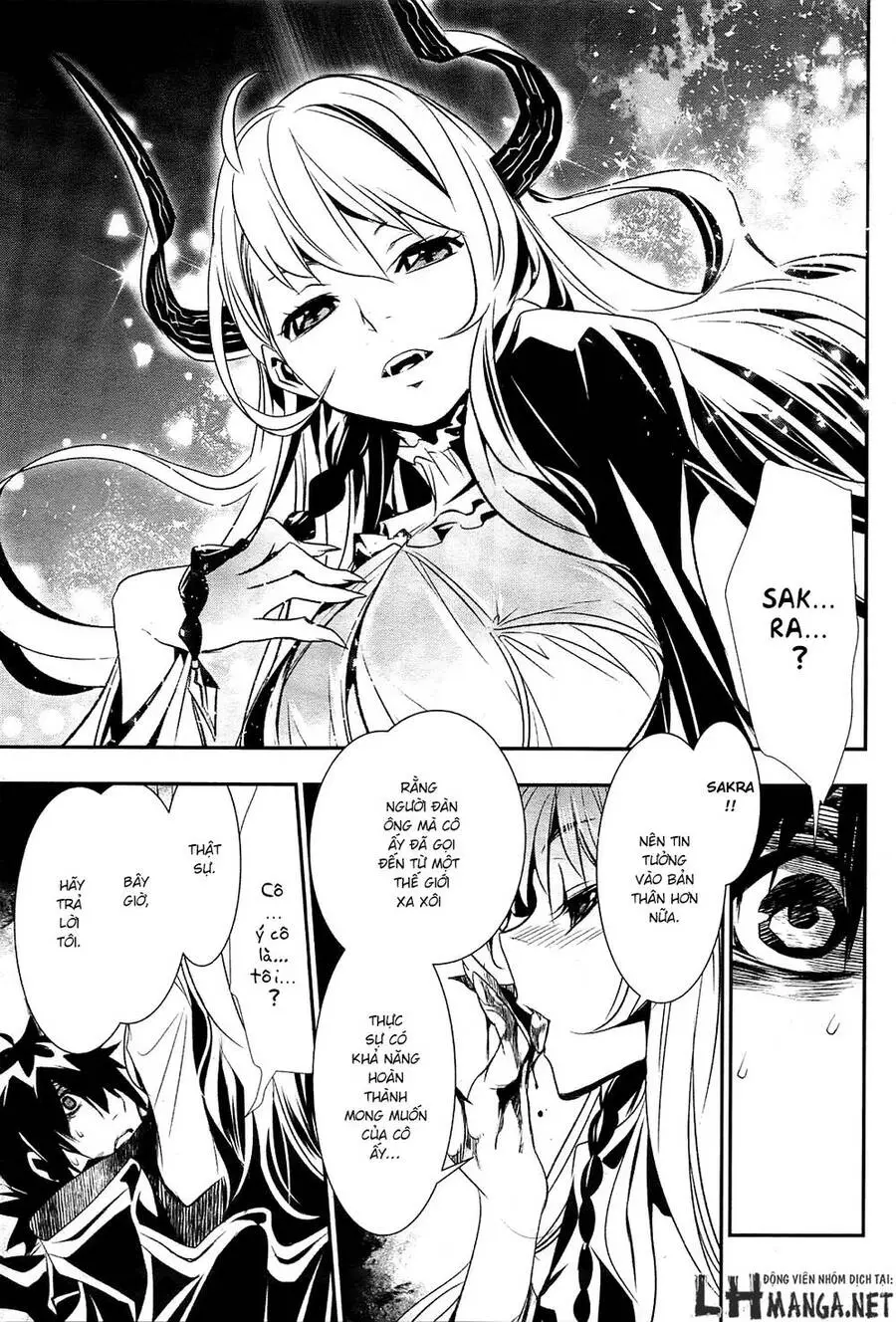 Shinju No Nectar Nettruyen ZZZ Chương 1 Page 40