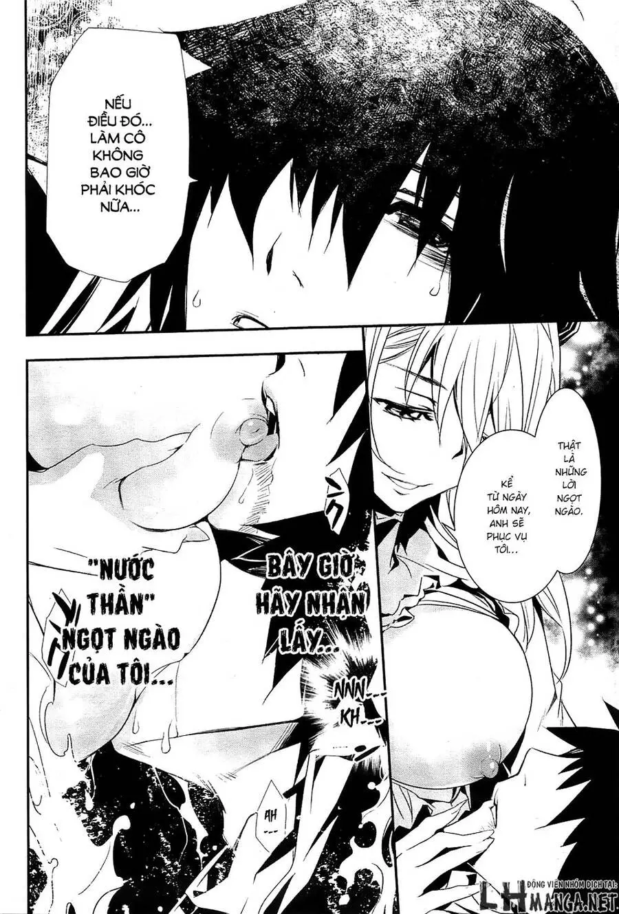 Shinju No Nectar Nettruyen ZZZ Chương 1 Page 42