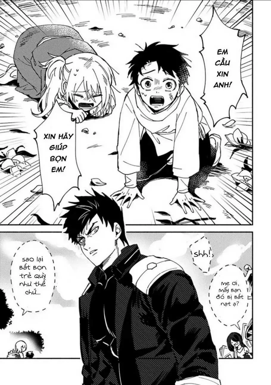 Akuninzura Shita B-Kyuu Boukensha - Shujinkou To Sono Osananajimi-Tachi No Papa Ni Naru Nettruyen ZZZ Chương 1 Page 3