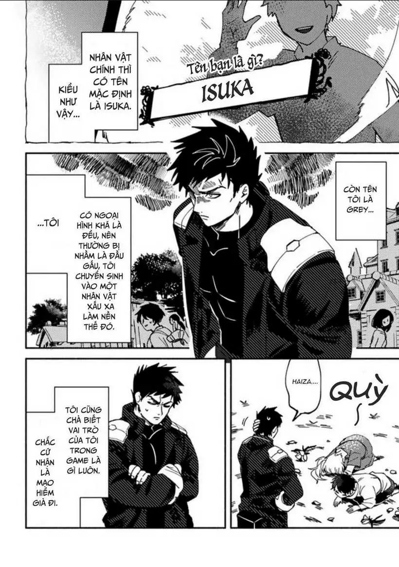 Akuninzura Shita B-Kyuu Boukensha - Shujinkou To Sono Osananajimi-Tachi No Papa Ni Naru Nettruyen ZZZ Chương 1 Page 6