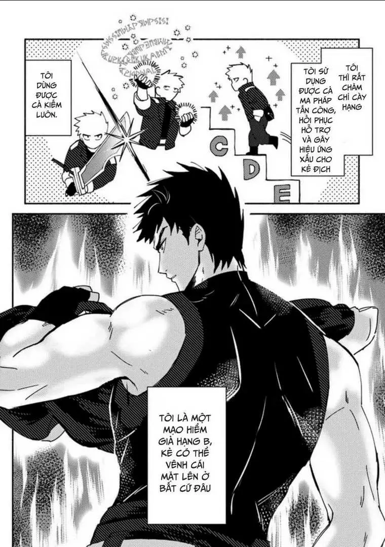 Akuninzura Shita B-Kyuu Boukensha - Shujinkou To Sono Osananajimi-Tachi No Papa Ni Naru Nettruyen ZZZ Chương 1 Page 8