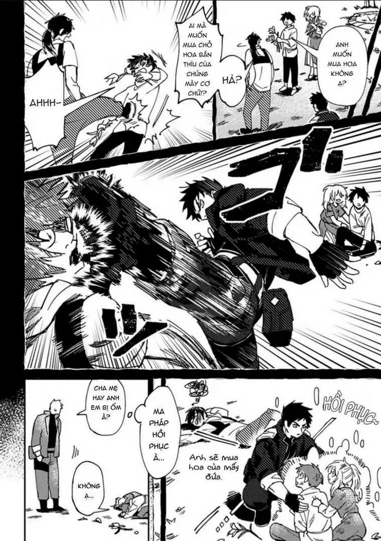Akuninzura Shita B-Kyuu Boukensha - Shujinkou To Sono Osananajimi-Tachi No Papa Ni Naru Nettruyen ZZZ Chương 1 Page 10