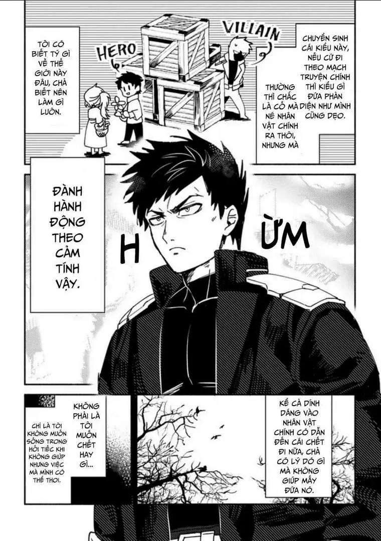 Akuninzura Shita B-Kyuu Boukensha - Shujinkou To Sono Osananajimi-Tachi No Papa Ni Naru Nettruyen ZZZ Chương 1 Page 14
