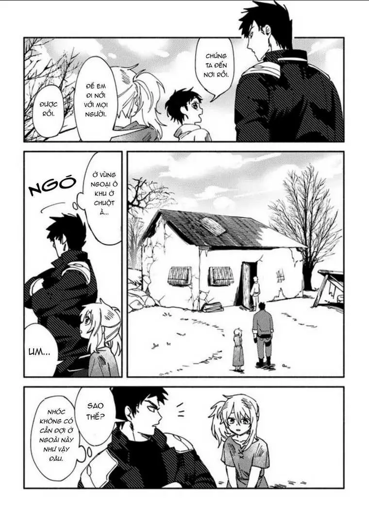 Akuninzura Shita B-Kyuu Boukensha - Shujinkou To Sono Osananajimi-Tachi No Papa Ni Naru Nettruyen ZZZ Chương 1 Page 15