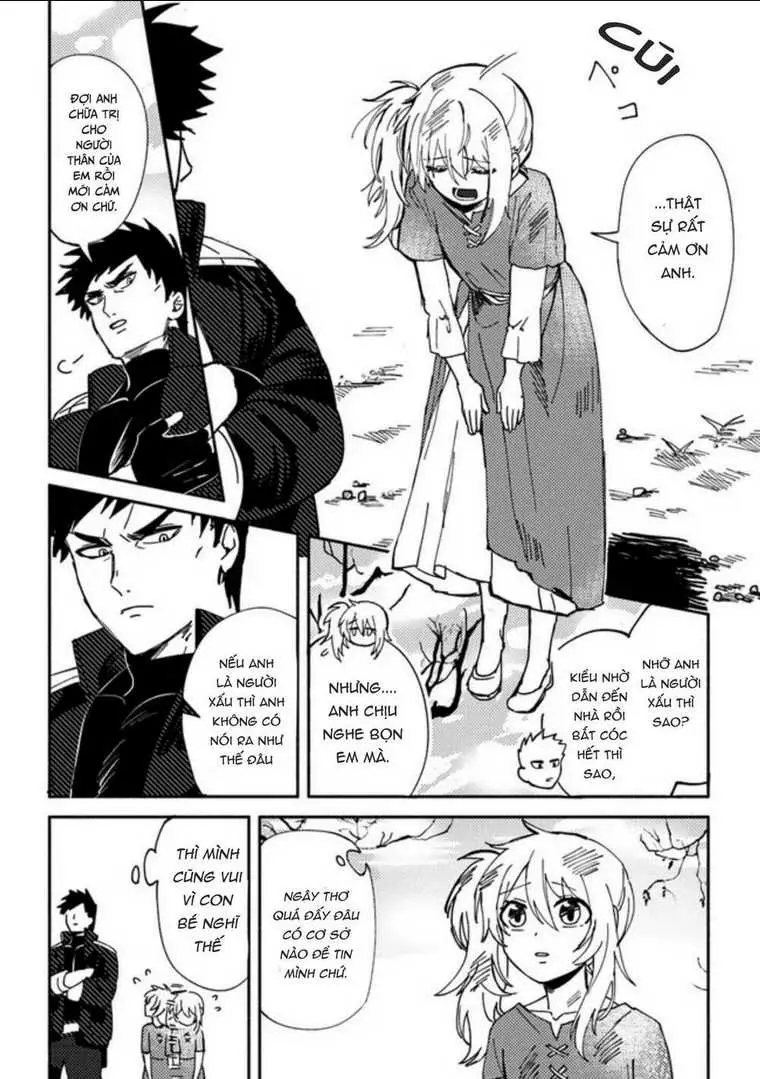Akuninzura Shita B-Kyuu Boukensha - Shujinkou To Sono Osananajimi-Tachi No Papa Ni Naru Nettruyen ZZZ Chương 1 Page 16