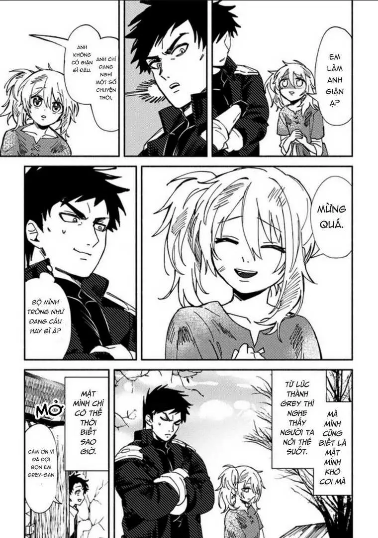 Akuninzura Shita B-Kyuu Boukensha - Shujinkou To Sono Osananajimi-Tachi No Papa Ni Naru Nettruyen ZZZ Chương 1 Page 17