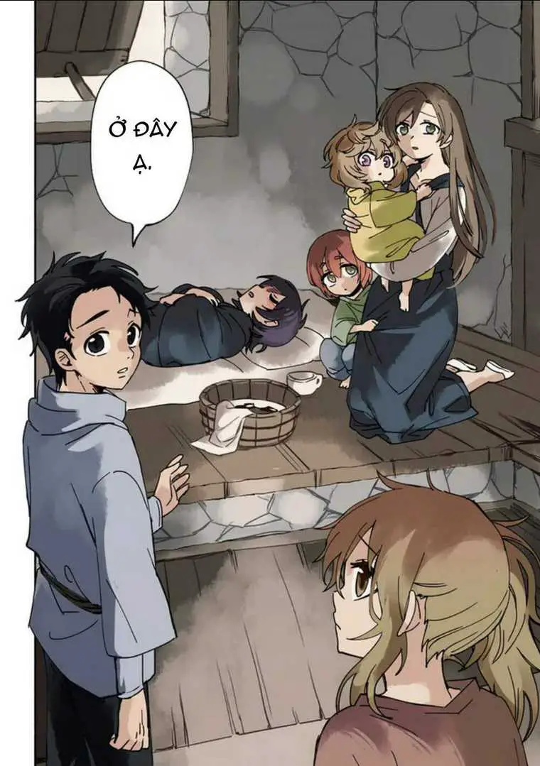 Akuninzura Shita B-Kyuu Boukensha - Shujinkou To Sono Osananajimi-Tachi No Papa Ni Naru Nettruyen ZZZ Chương 1 Page 18