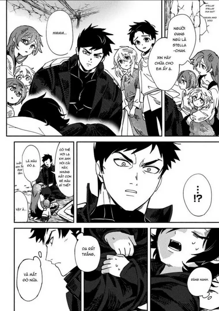 Akuninzura Shita B-Kyuu Boukensha - Shujinkou To Sono Osananajimi-Tachi No Papa Ni Naru Nettruyen ZZZ Chương 1 Page 20