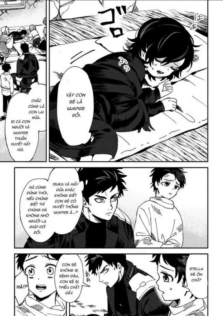 Akuninzura Shita B-Kyuu Boukensha - Shujinkou To Sono Osananajimi-Tachi No Papa Ni Naru Nettruyen ZZZ Chương 1 Page 21
