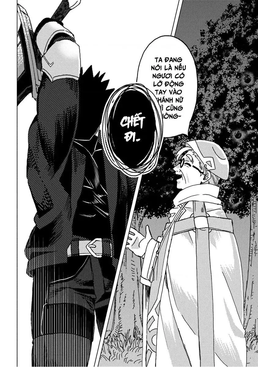 Akuninzura Shita B-Kyuu Boukensha - Shujinkou To Sono Osananajimi-Tachi No Papa Ni Naru Nettruyen ZZZ Chuong 8.2 Page 4