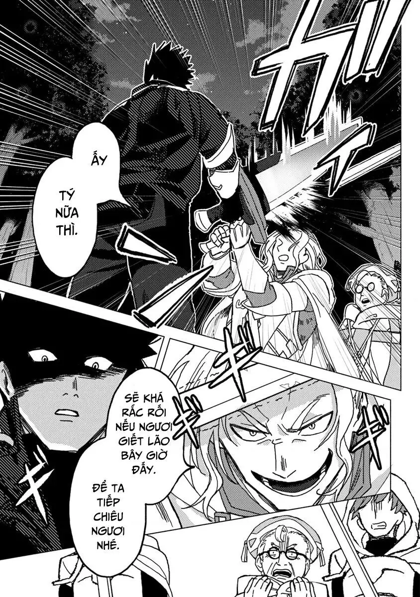 Akuninzura Shita B-Kyuu Boukensha - Shujinkou To Sono Osananajimi-Tachi No Papa Ni Naru Nettruyen ZZZ Chuong 8.2 Page 5