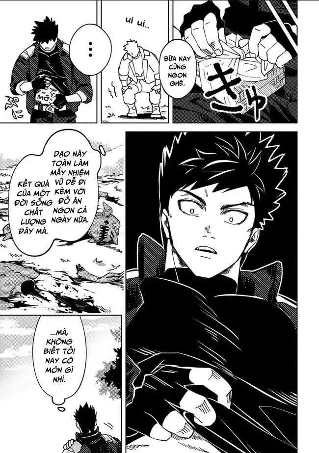 Akuninzura Shita B-Kyuu Boukensha - Shujinkou To Sono Osananajimi-Tachi No Papa Ni Naru Nettruyen ZZZ Chương 5.2 Page 8