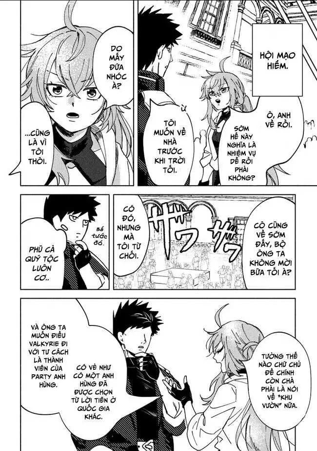 Akuninzura Shita B-Kyuu Boukensha - Shujinkou To Sono Osananajimi-Tachi No Papa Ni Naru Nettruyen ZZZ Chương 5.2 Page 9