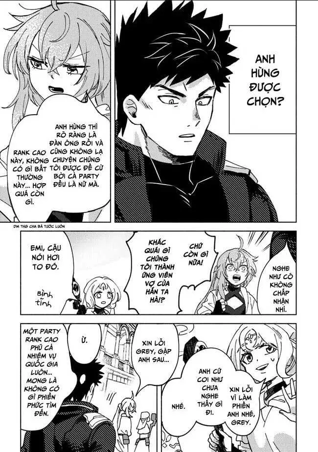 Akuninzura Shita B-Kyuu Boukensha - Shujinkou To Sono Osananajimi-Tachi No Papa Ni Naru Nettruyen ZZZ Chương 5.2 Page 10