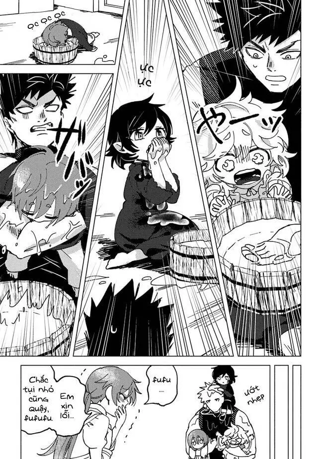 Akuninzura Shita B-Kyuu Boukensha - Shujinkou To Sono Osananajimi-Tachi No Papa Ni Naru Nettruyen ZZZ Chương 6.1 Page 5