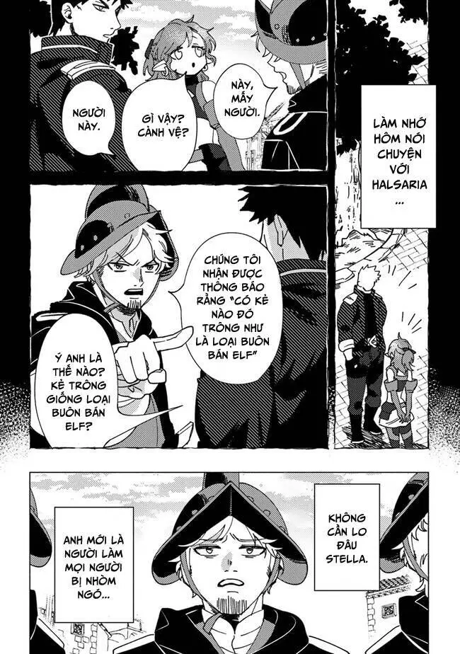 Akuninzura Shita B-Kyuu Boukensha - Shujinkou To Sono Osananajimi-Tachi No Papa Ni Naru Nettruyen ZZZ Chương 6.1 Page 8