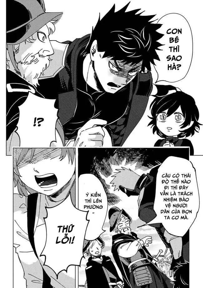Akuninzura Shita B-Kyuu Boukensha - Shujinkou To Sono Osananajimi-Tachi No Papa Ni Naru Nettruyen ZZZ Chương 6.1 Page 10
