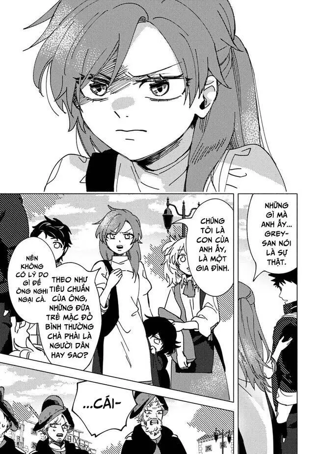 Akuninzura Shita B-Kyuu Boukensha - Shujinkou To Sono Osananajimi-Tachi No Papa Ni Naru Nettruyen ZZZ Chương 6.1 Page 11