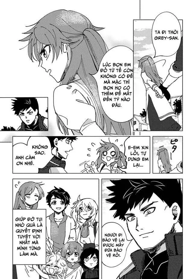 Akuninzura Shita B-Kyuu Boukensha - Shujinkou To Sono Osananajimi-Tachi No Papa Ni Naru Nettruyen ZZZ Chương 6.1 Page 13