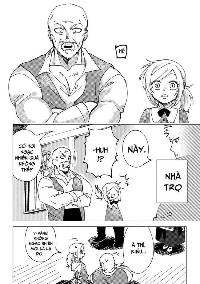 Akuninzura Shita B-Kyuu Boukensha - Shujinkou To Sono Osananajimi-Tachi No Papa Ni Naru Nettruyen ZZZ Chương 6.1 Page 14