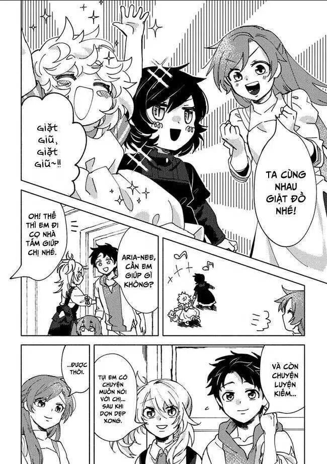 Akuninzura Shita B-Kyuu Boukensha - Shujinkou To Sono Osananajimi-Tachi No Papa Ni Naru Nettruyen ZZZ Chương 5.3 Page 2