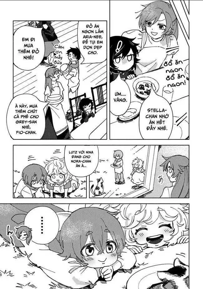Akuninzura Shita B-Kyuu Boukensha - Shujinkou To Sono Osananajimi-Tachi No Papa Ni Naru Nettruyen ZZZ Chương 5.3 Page 5