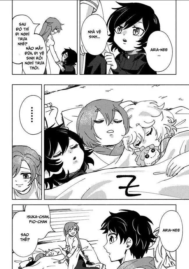 Akuninzura Shita B-Kyuu Boukensha - Shujinkou To Sono Osananajimi-Tachi No Papa Ni Naru Nettruyen ZZZ Chương 5.3 Page 6