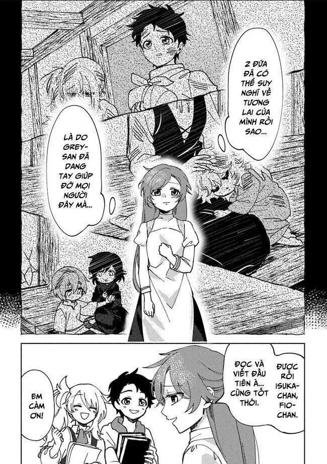 Akuninzura Shita B-Kyuu Boukensha - Shujinkou To Sono Osananajimi-Tachi No Papa Ni Naru Nettruyen ZZZ Chương 5.3 Page 8