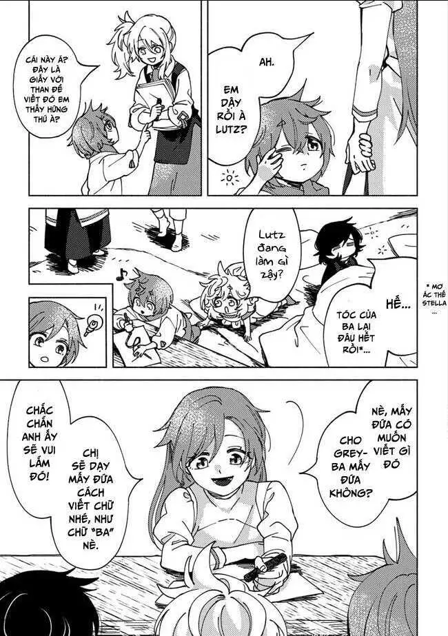 Akuninzura Shita B-Kyuu Boukensha - Shujinkou To Sono Osananajimi-Tachi No Papa Ni Naru Nettruyen ZZZ Chương 5.3 Page 9