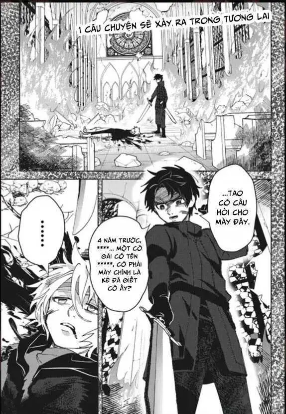 Akuninzura Shita B-Kyuu Boukensha - Shujinkou To Sono Osananajimi-Tachi No Papa Ni Naru Nettruyen ZZZ Chương 5.3 Page 12