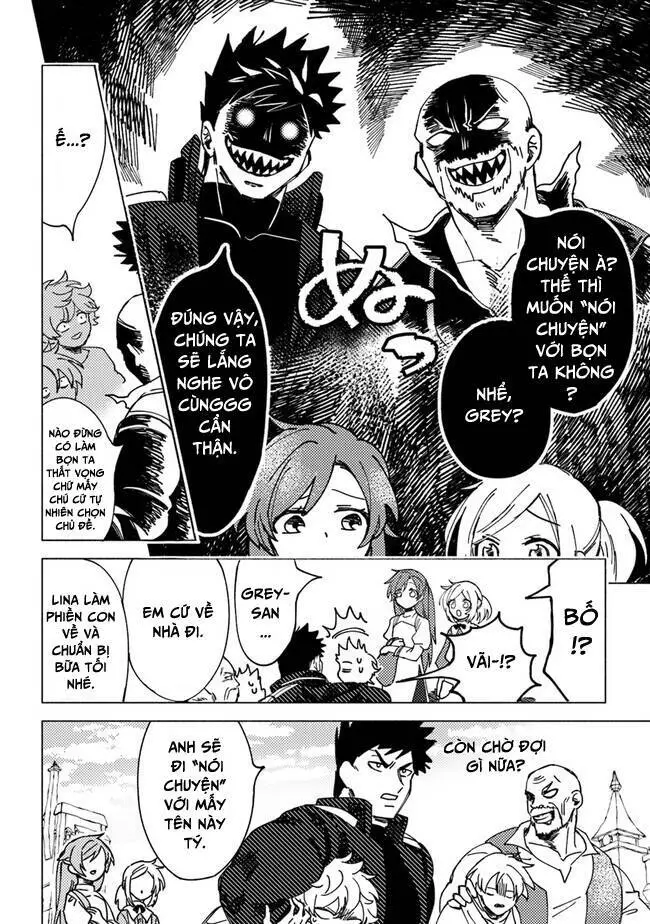 Akuninzura Shita B-Kyuu Boukensha - Shujinkou To Sono Osananajimi-Tachi No Papa Ni Naru Nettruyen ZZZ Chương 6.2 Page 3