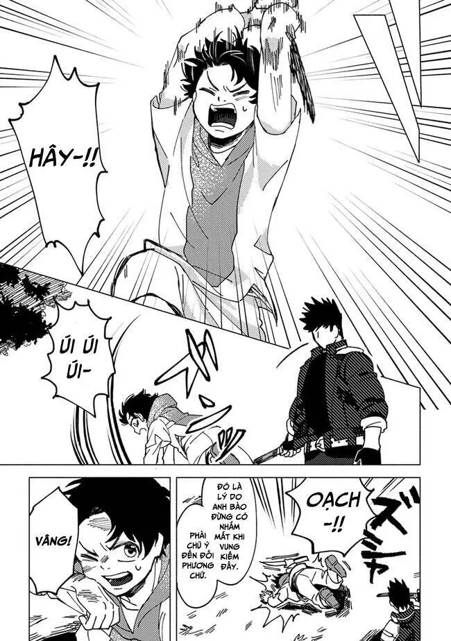 Akuninzura Shita B-Kyuu Boukensha - Shujinkou To Sono Osananajimi-Tachi No Papa Ni Naru Nettruyen ZZZ Chương 6.2 Page 8