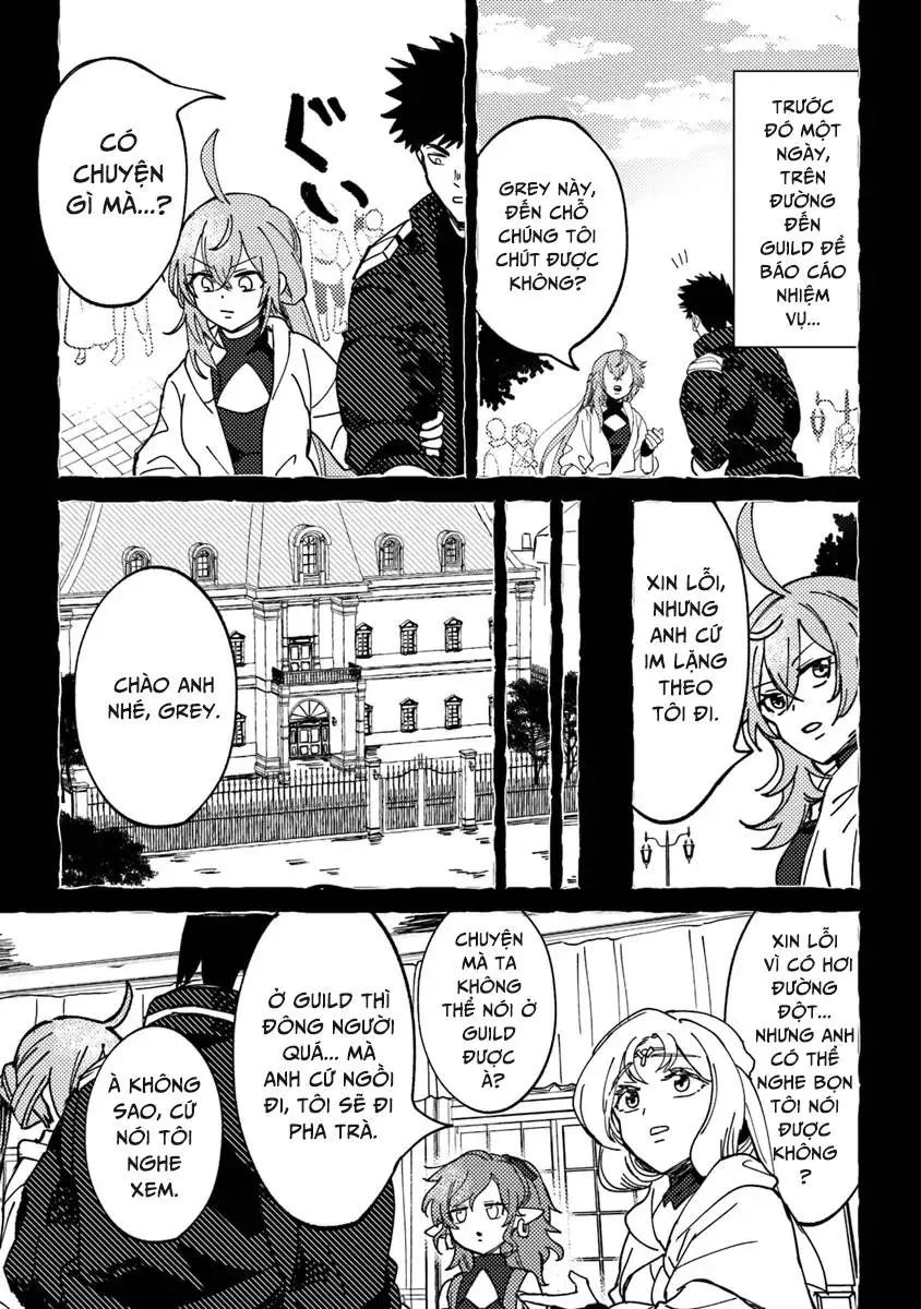 Akuninzura Shita B-Kyuu Boukensha - Shujinkou To Sono Osananajimi-Tachi No Papa Ni Naru Nettruyen ZZZ Chương 7.1 Page 3